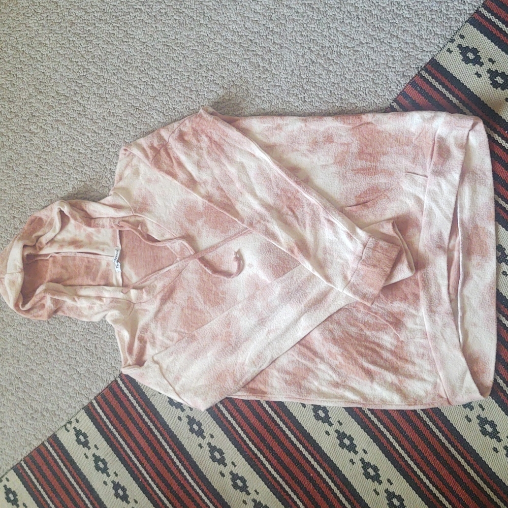 Theo & Spence‎ Tie Dye Hoodie